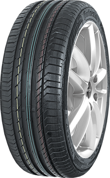 Continental ContiSportContact 5 235/45 R17 94 W FR, ContiSeal