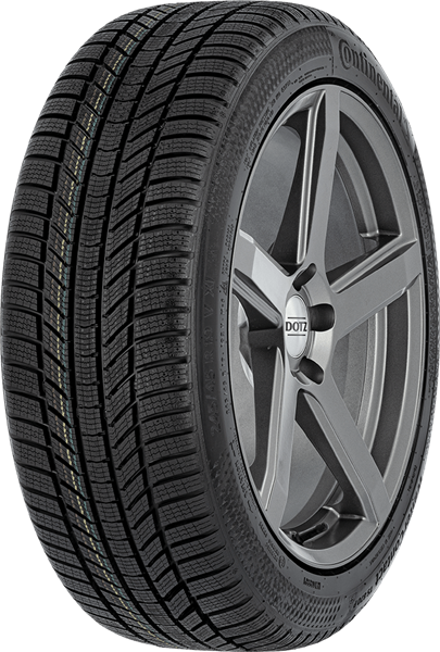 Continental WinterContact TS 870 P 255/45 R20 101 T FR, ContiSeal