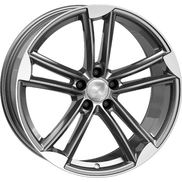 2DRV WH27 DGP+ 8,00x18 5x112,00 ET25,00