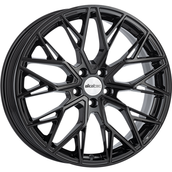 Alkatec RX35 Black Gloss 7,50x17 5x114,30 ET40,00