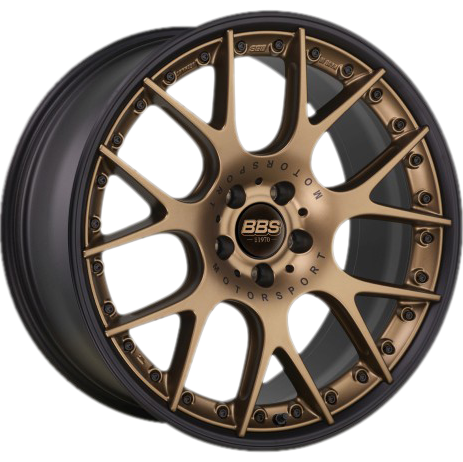 BBS CH-R II Bronze 9,00x20 5x130,00 ET48,00