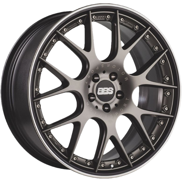 BBS CH-R II Satin Platinum 10,00x22 5x130,00 ET33,00