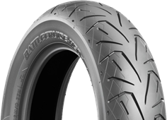 Bridgestone Battlecruise H50 150/80 B16 77 H Rear TL