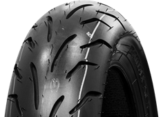 Bridgestone SC1 120/80-16 60 P Rear TL