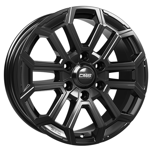 CMS C35 CBG 7,50x17 6x114,30 ET45,00