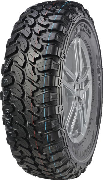 Compasal Versant M/T 235/85 R16 120/116 Q POR