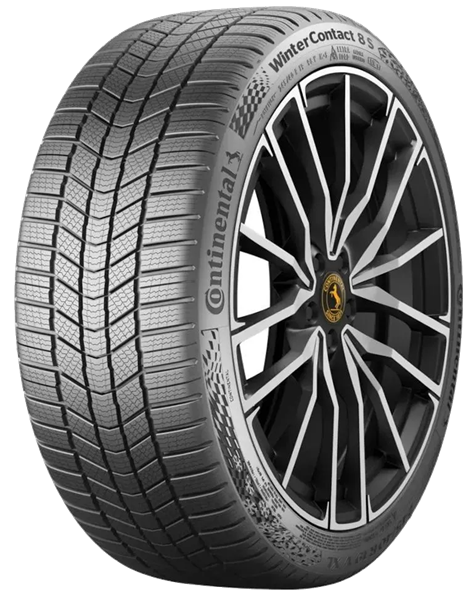 Continental WinterContact 8 S 285/45 R20 112 W XL, FR