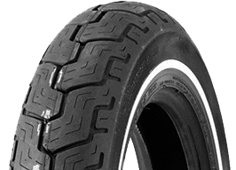 Dunlop D402 MH90-21 54 H Front TL MWW