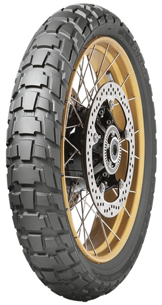 Dunlop Trailmax Raid 110/80 R19 59 T Front TL M+S