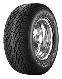 General GRABBER HP 255/60 R15 102 H