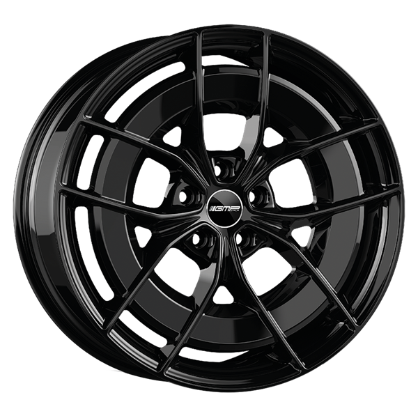 GMP Italia ENERGIA Glossy Black 8,50x19 5x108,00 ET40,00