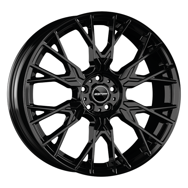 GMP Italia FENDER Glossy Black 8,00x19 5x112,00 ET30,00