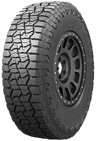 Greentrac RoughMaster X/T 285/45 R22 114 H