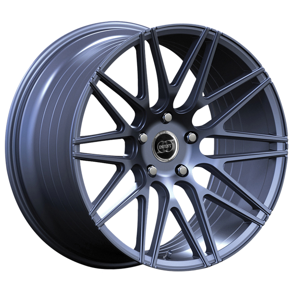 Infiny DRAKAR Gun Metal 8,50x19 5x112,00 ET40,00