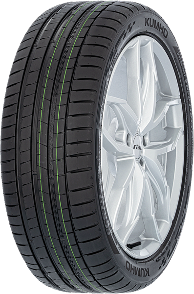 Kumho Ecsta Sport S PS72 245/35 R21 99 Y XL, ZR, K-Silent