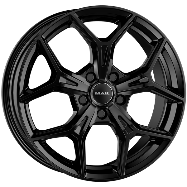 MAK Epica Gloss Black 6,50x17 4x108,00 ET32,00