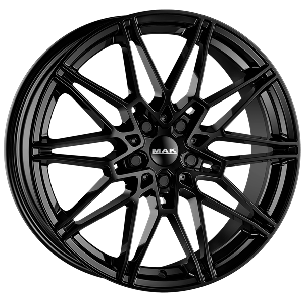 MAK Koenig Gloss Black 8,00x19 5x112,00 ET27,00