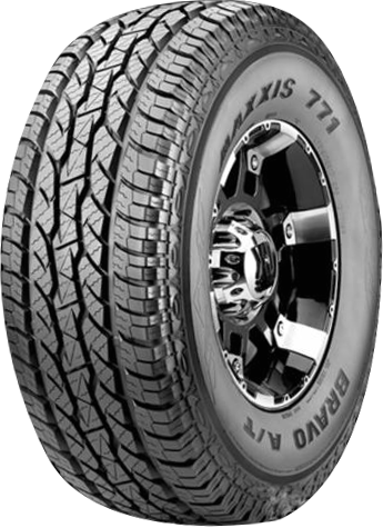 Maxxis Bravo A/T 771 235/60 R16 104 H XL