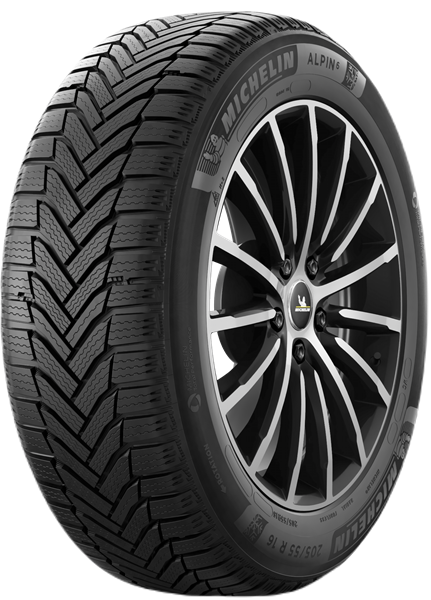 Michelin Alpin 6 205/55 R16 94 H XL