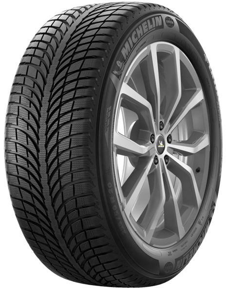 Michelin LATITUDE ALPIN 2 255/50 R20 109 V XL