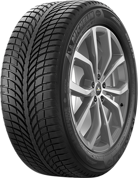 Michelin LATITUDE ALPIN 2 255/50 R19 107 V RUN ON FLAT XL, *