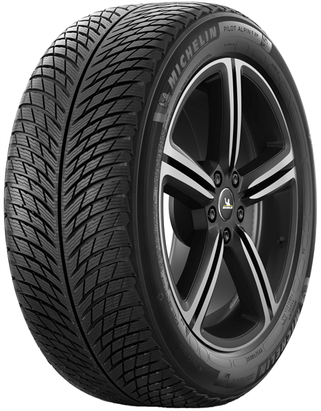 Michelin Pilot Alpin 5 205/55 R17 91 H MO