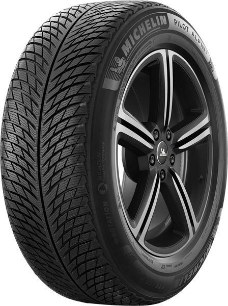 Michelin Pilot Alpin 5 235/55 R17 103 V XL