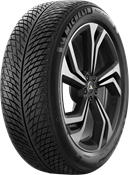 Michelin Pilot Alpin 5 SUV 235/50 R20 104 V XL