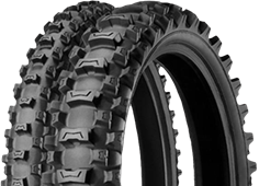 Michelin STARCROSS MS 2 2.50-12 36 J Front TT