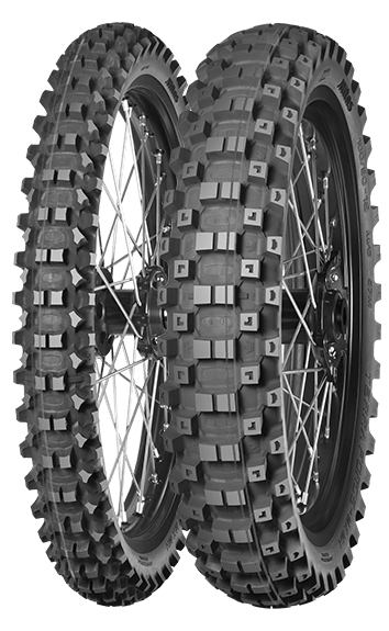 Mitas Terra Force - MX MH 90/100-21 57 M Front TT Green, SUPER LIGHT