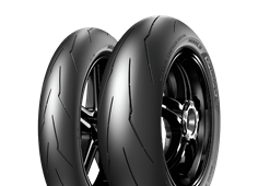 Pirelli Diablo Supercorsa SC V3 200/55Z R17 78 W Rear TL M/C SC2