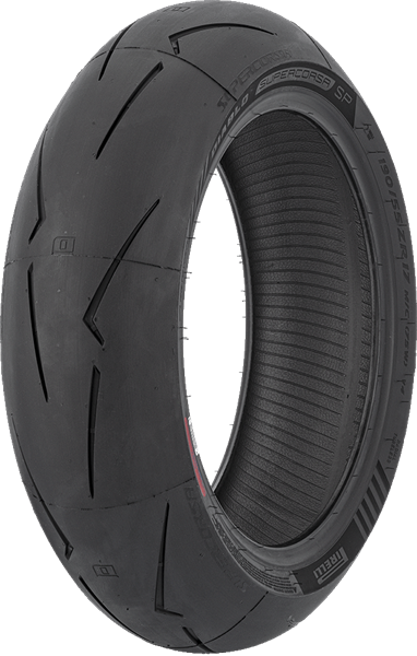 Pirelli Diablo Supercorsa SP V4 190/50Z R17 (73 W) Rear TL M/C