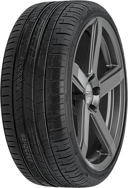 Pirelli P Zero 285/40 R22 106 Y (PZ4), MO, S.C.