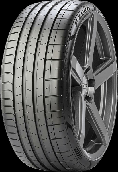 Pirelli P Zero 245/40 R20 99 Y XL, *, MO, (PZ4)