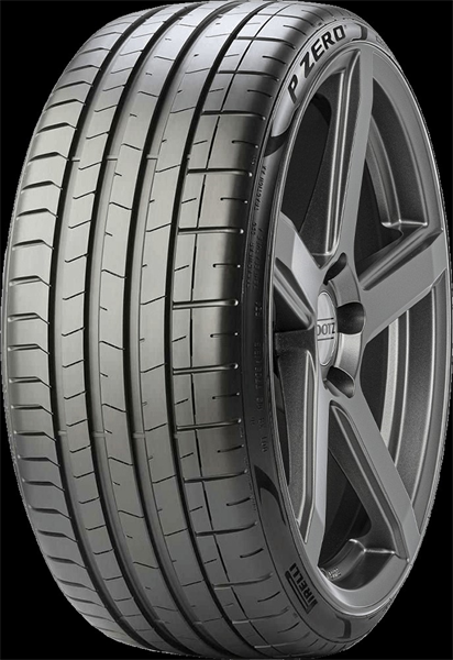 Pirelli P Zero 275/35 R21 103 Y (PZ4), XL, ZR, AML, PNCS