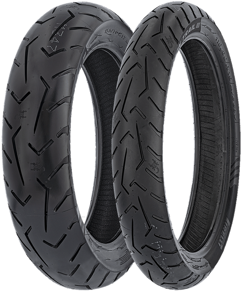 Pirelli Scorpion Trail III 120/70Z R17 (58 W) Front TL M/C