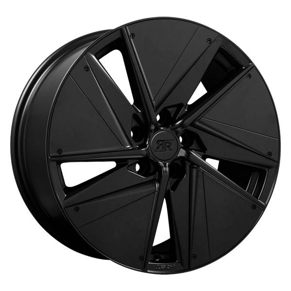 Racer EV01+ Black Matt 7,00x17 5x112,00 ET45,00