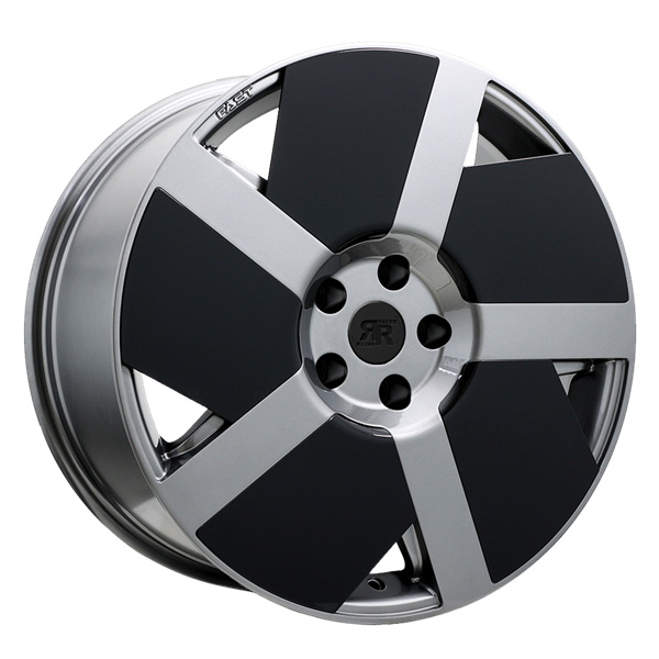 Racer EV02 Gun Metal Matt 8,00x19 5x112,00 ET45,00