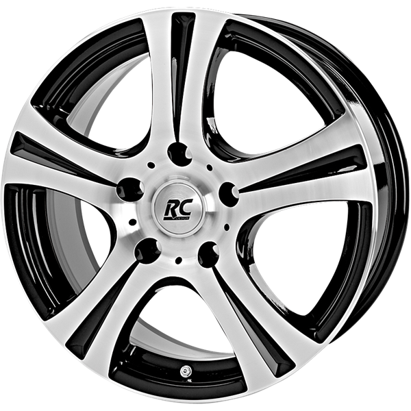 RC Design RC 14 SGVP 6,50x15 5x108,00 ET44,00