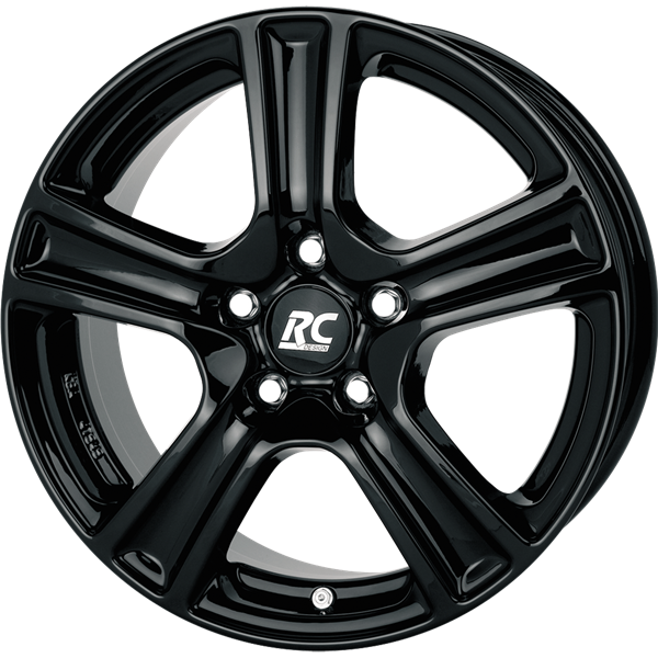 RC Design RC 19 SG 6,50x15 5x108,00 ET44,00