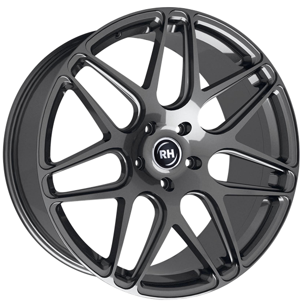 RH Alurad RB 11 Hyper Anthracite 9,00x20 5x112,00 ET35,00