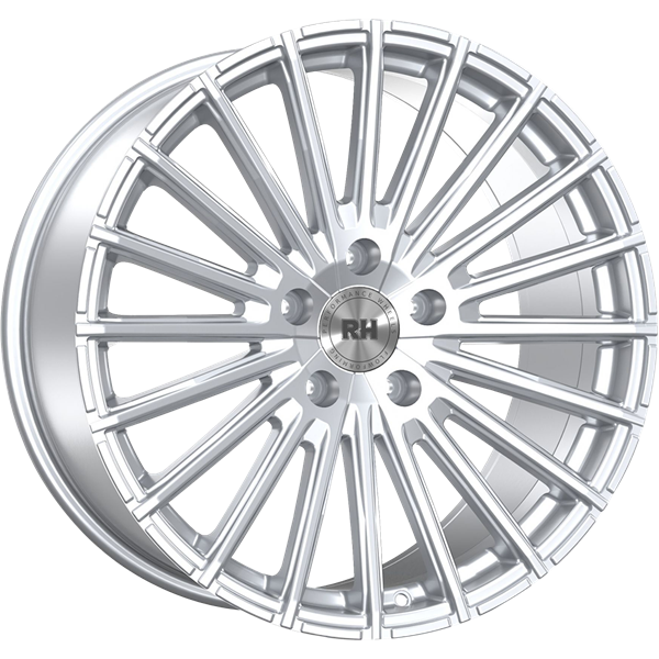 RH Alurad WM Flowforming Hyper Silver 9,00x20 5x112,00 ET55,00