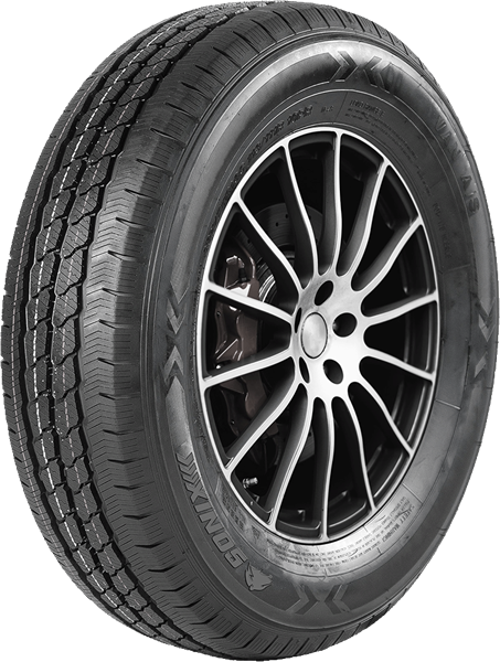 Sonix VAN A/S 225/70 R15 112/110 R C