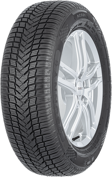 Sunny NC501 225/50 R17 98 W XL, ZR