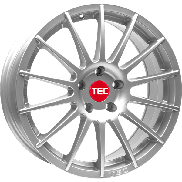 TEC SPEEDWHEELS Tec AS2 CS 7,50x17 5x114,30 ET38,00