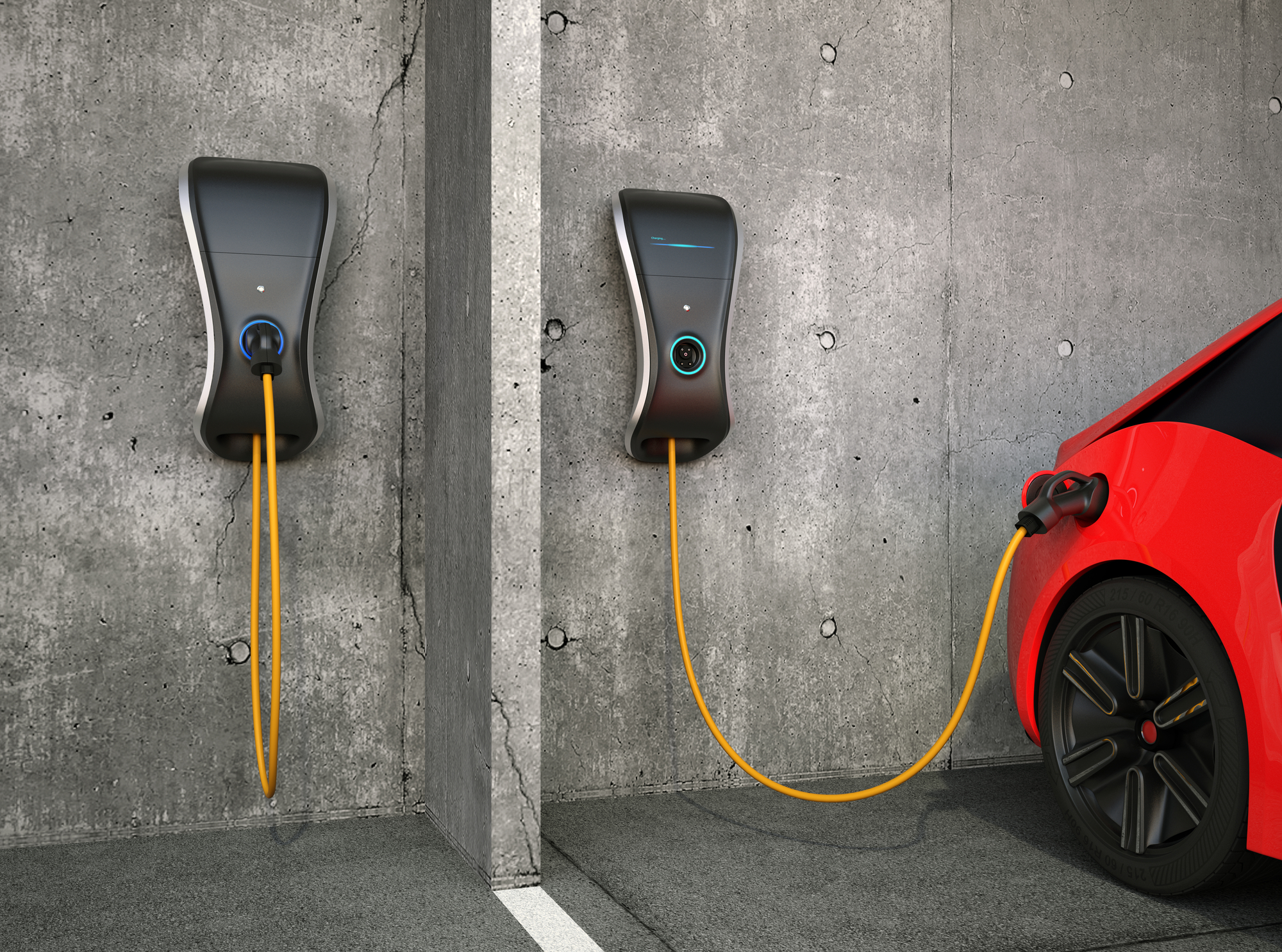 Slim Laden: Onmisbaar Voor De Elektrische Auto En Groen Laden » Oponeo.nl