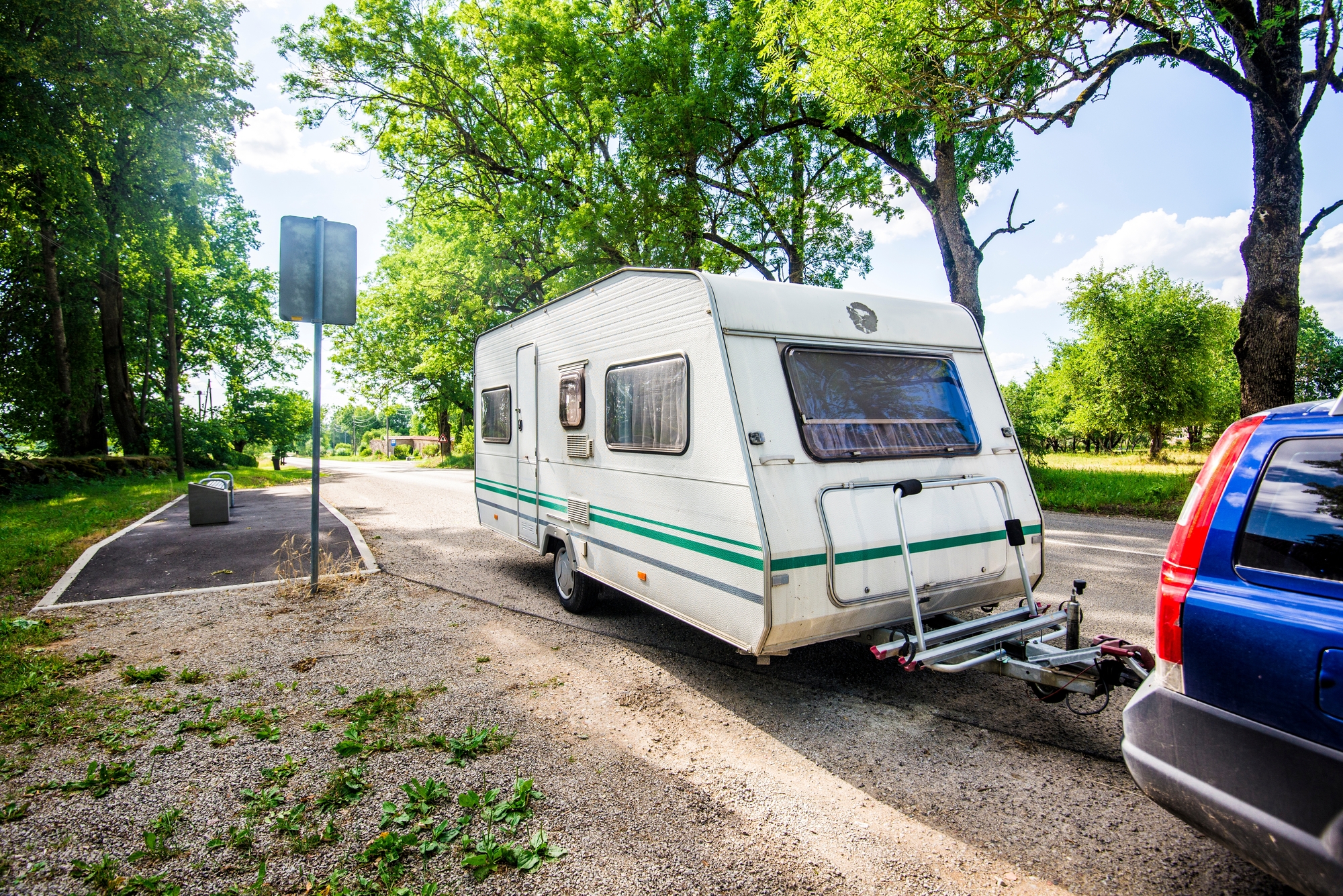 Op vakantie met de elektrische auto de ins en outs » Oponeo.nl